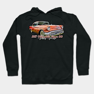 1957 Oldsmobile Super 88 Holiday Hardtop Hoodie